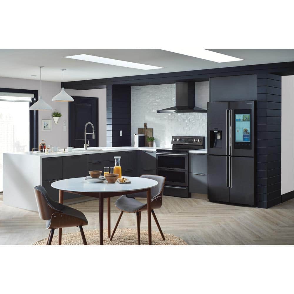 Stainless Steel Touchless Pull-Down Kitchen Faucet with Spray