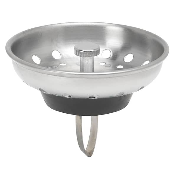 Large Steel Dish Drainer Brushed Nickel - Brightroom™