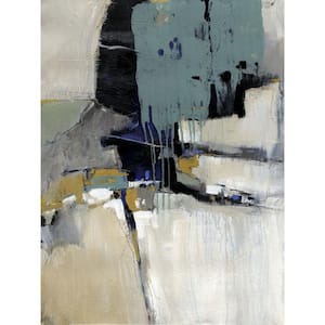 54 in. x 72 in. "Fluidity I" by Tim OToole Canvas Wall Art