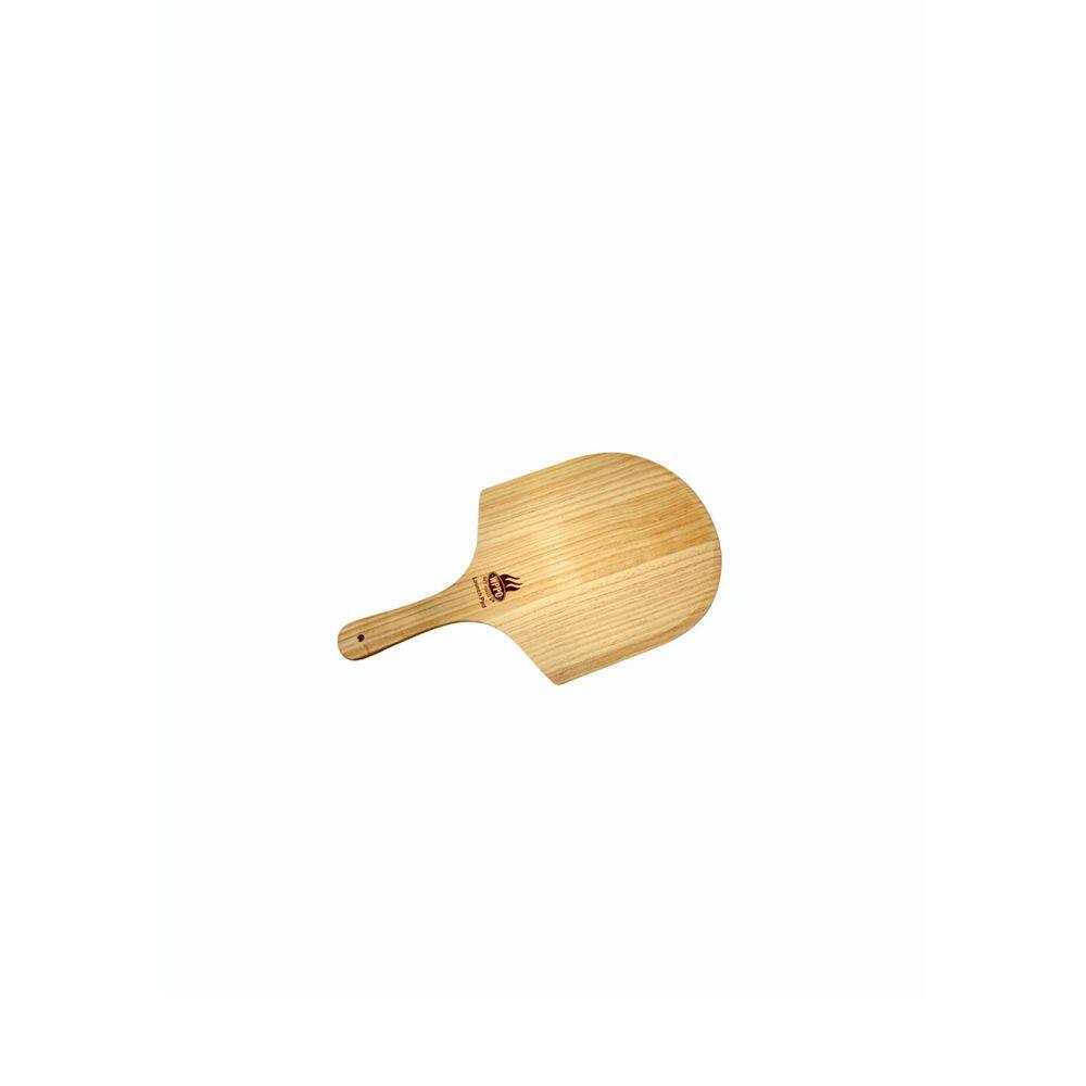WPPO 14 in. Square New Zealand Wooden Pizza Peel Outdoor Specialty