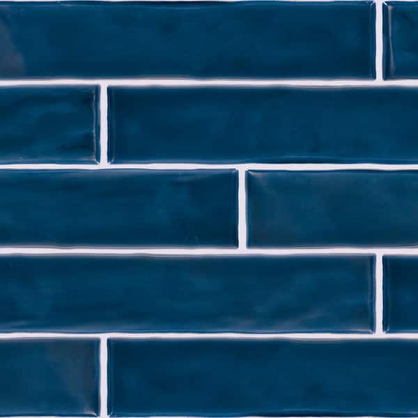 Marazzi Artistic Reflections Twilight 2 in. x 10 in. Glazed Ceramic Undulated Wall Tile (586.88 sq. ft./pallet)
