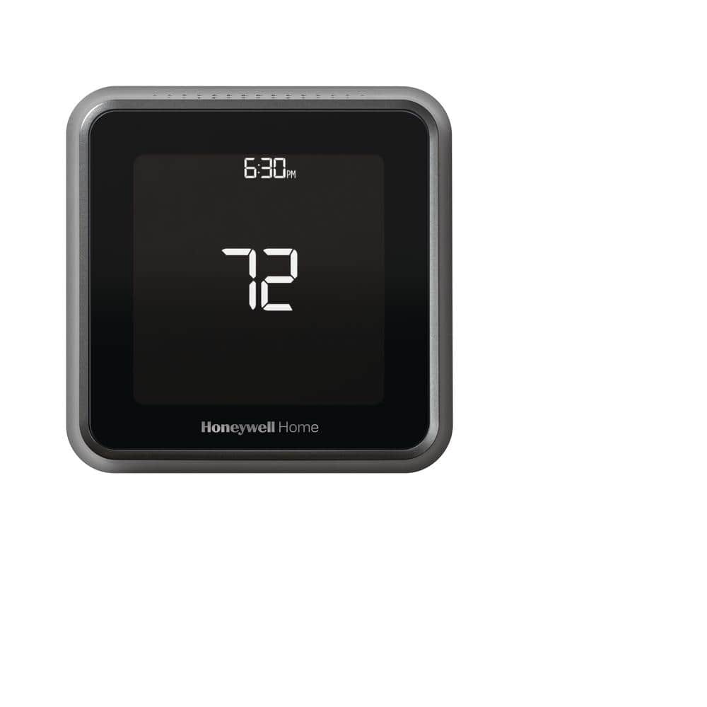 Thermostat Wi-Fi Programmable Heating Cooling Alexa Honeywell Smart Wireless 
