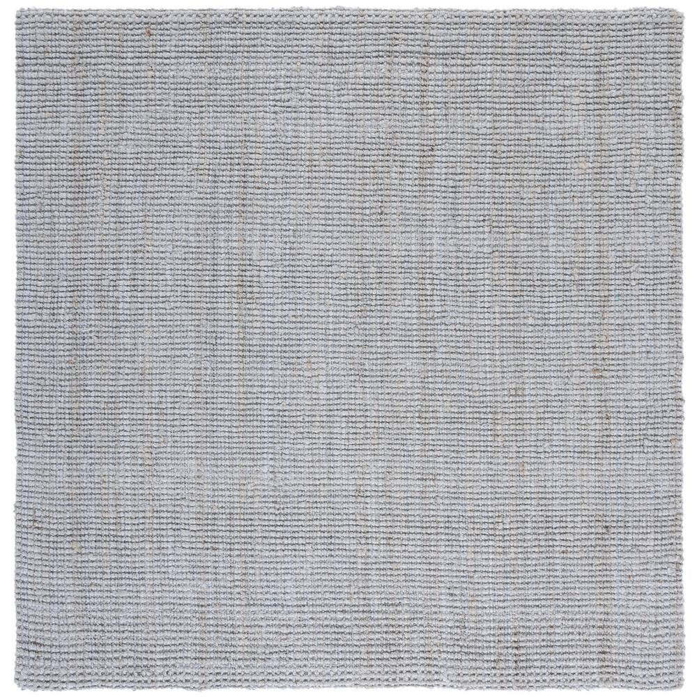 Reviews for SAFAVIEH Natural Fiber Light Gray 7 ft. x 7 ft. Woven ...