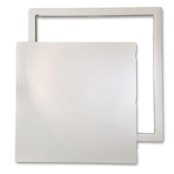Plastic Details about / 22/" x 22/" Universal Flush Access Door