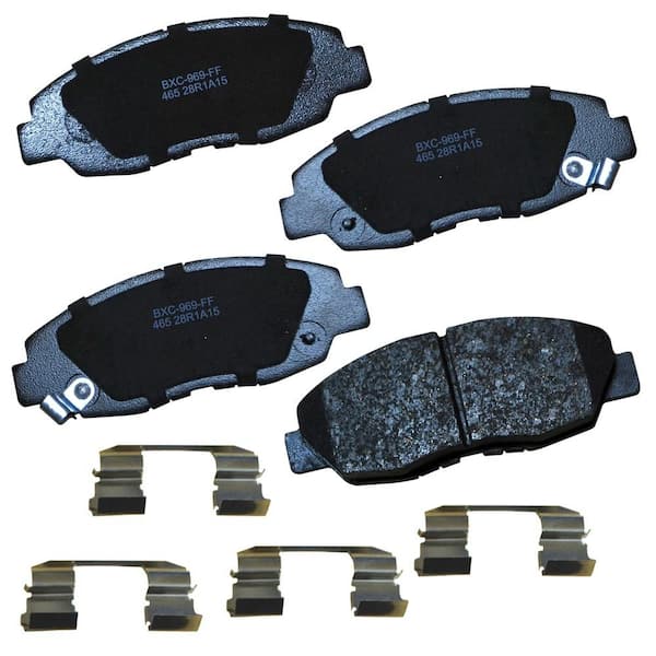 STOP BY BENDIX Disc Brake Pad Set
