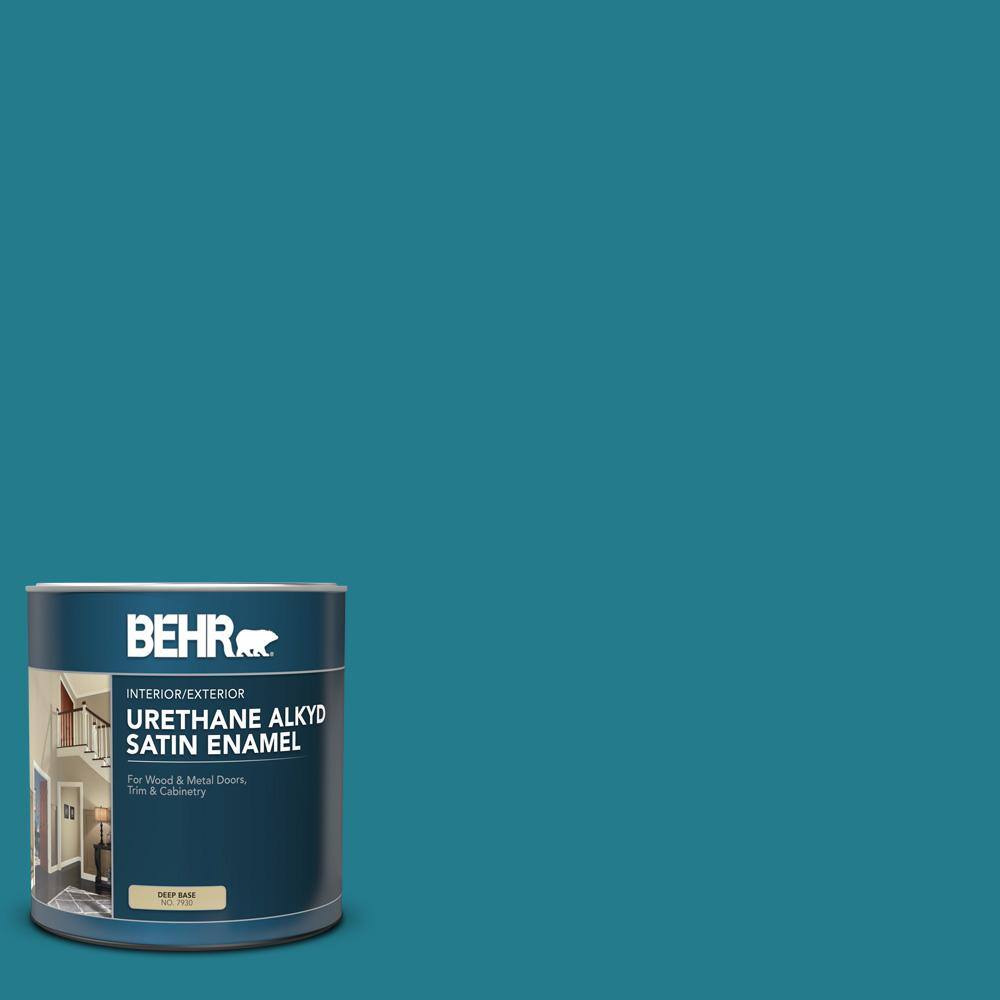 BEHR 1 qt. Home Decorators Collection HDCCL27 Calypso