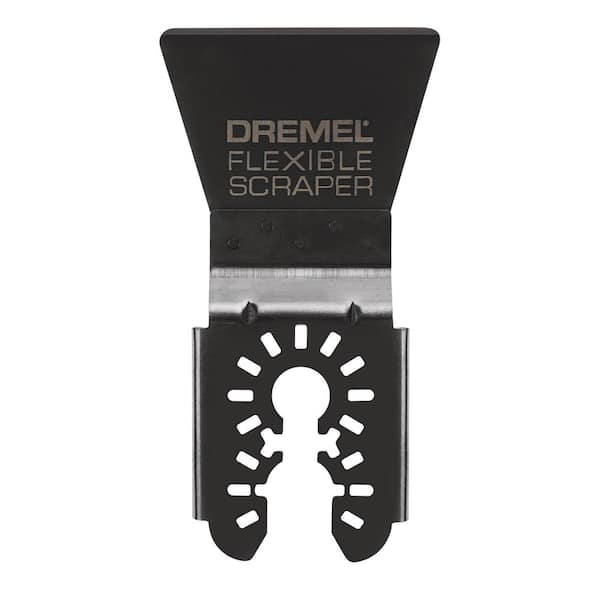 Dremel Universal 2 in. Flexible Scraper Oscillating Multi-Tool Blade (1-Piece)