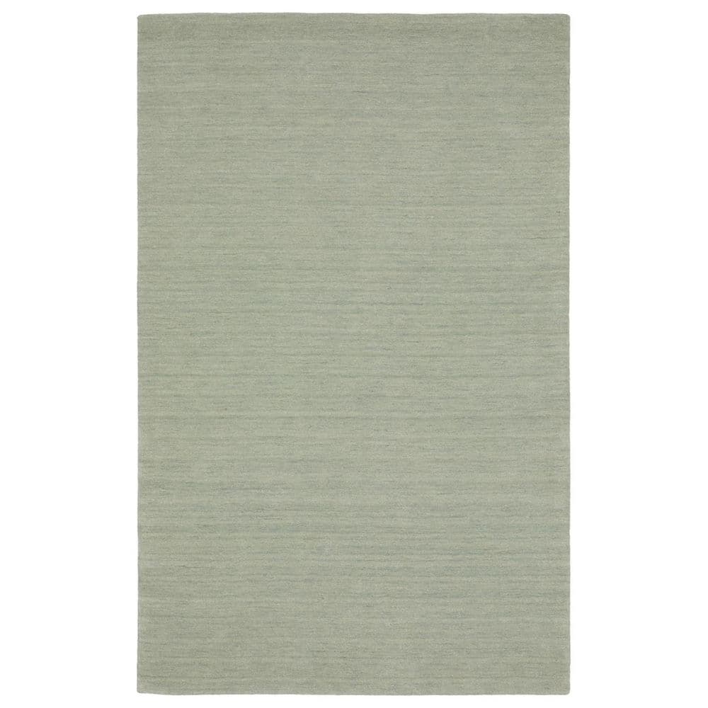 10 ft. x 13 ft. Silver Solid Color Washable Area Rug price history on PriceWatchPro
