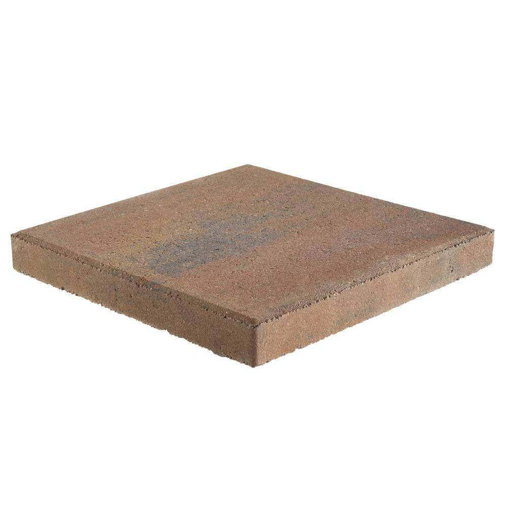 16 in. x 16 in. x 1.77 in. Palomino Square Concrete Step Stone (84-Pieces/149 sq. ft. /Pallet) price history on PriceWatchPro