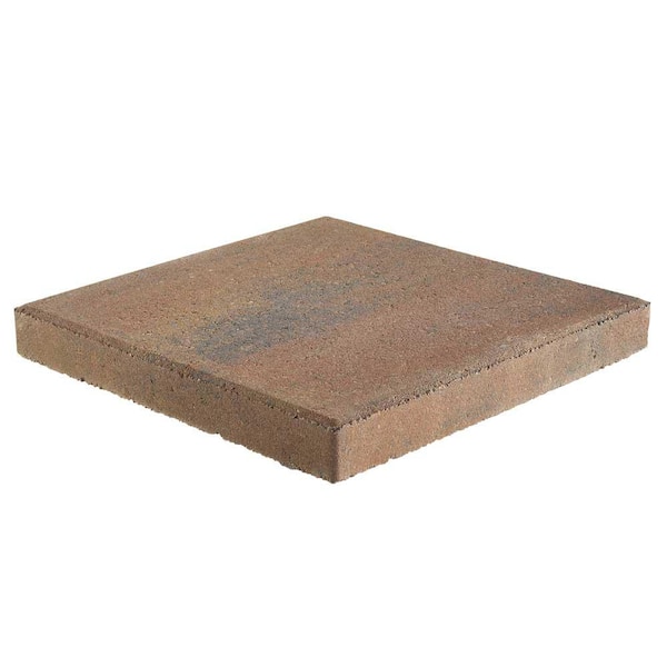16 in. x 16 in. x 1.77 in. Palomino Square Concrete Step Stone (84-Pieces/149 sq. ft. /Pallet)