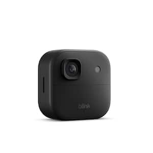 Outdoor 2K+ Battery (Newest Model)-Wireless Smart Security Camera, 2K Video Resolution, Sync Module Not Included
