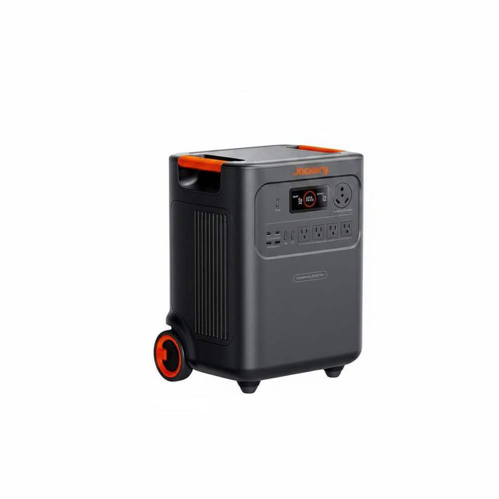 3600W/7200W Push Button Start Solar Generator HomePower 3600 Plus with 1pcs 200W Solar Panel price history on PriceWatchPro