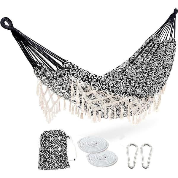 Portable Hammock with Tassel