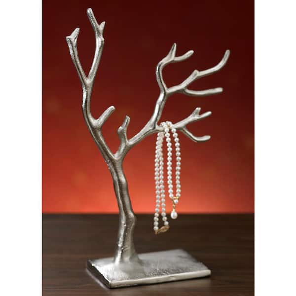 KINDWER Multi Branch Tree of Life Jewelry Holder