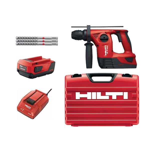 USED HILTI HEAVY DUTY UNIVERSAL CASE For Cordless Drill