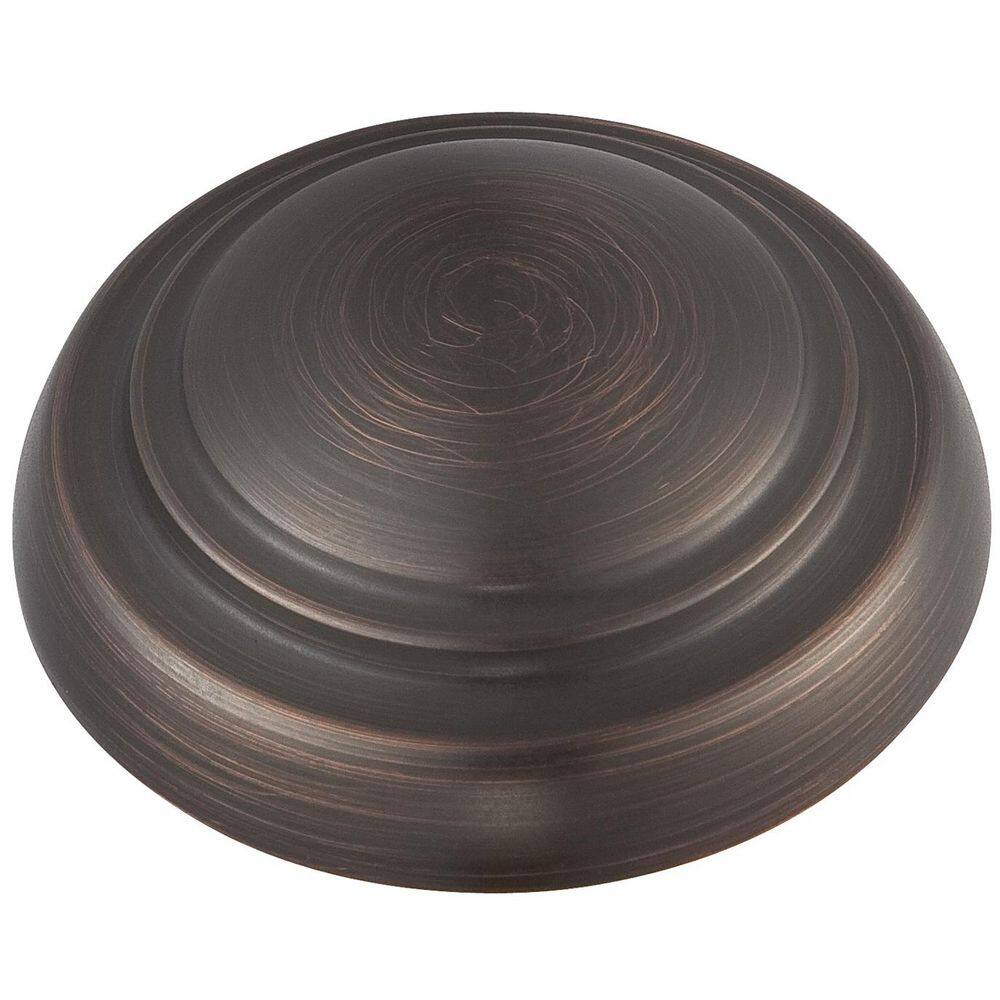 20'' Painted Copper Bronze Patina Cylinder Vanity Light