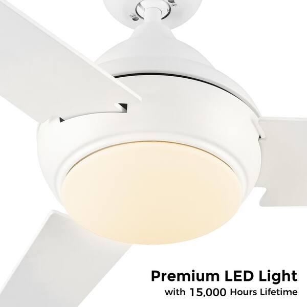 Have a question about CARRO Konfor 52 in. Integrated LED