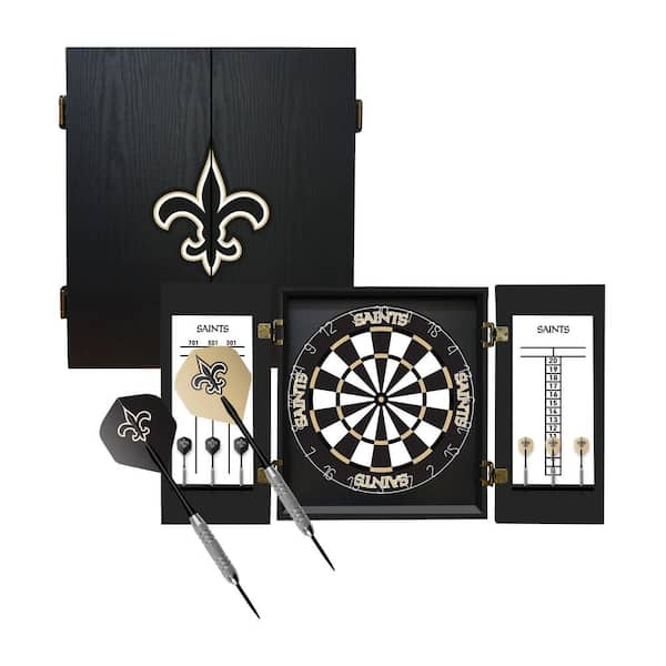 Green Bay Packers Imperial Fans Choice Dartboard Cabinet