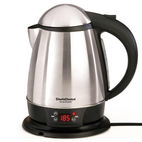 Chef'sChoice Smart Kettle 7-Cup Electric Kettle
