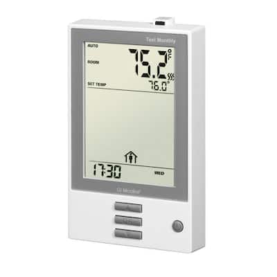 warmrite thermostat manual
