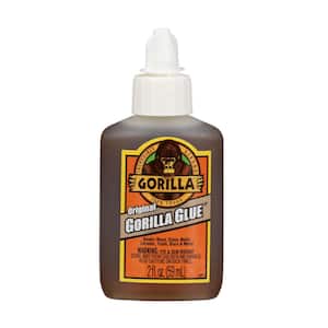 Gorilla 0.2 oz. Clear Grip Contact Adhesive Minis 4 Tubes (6-pack)