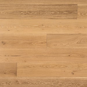 XXL Kentsea Oak 0.59 in. T x 9.45 in. W x 86.61 in. L Engineered Hardwood Flooring (34.098 sq. ft./Case)