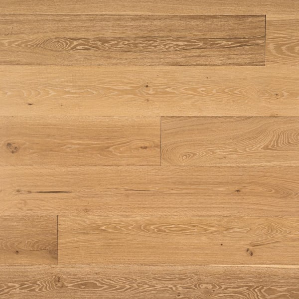 MSI XXL Kentsea Oak 0.59 in. T x 9.45 in. W x 86.61 in. L Engineered Hardwood Flooring (34.098 sq. ft./Case)