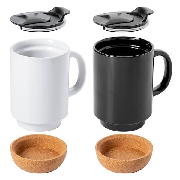 Sorrento 12 oz Glass Coffee Mug set — Relish Kitchen Store | Sheboygan,  Wisconsin