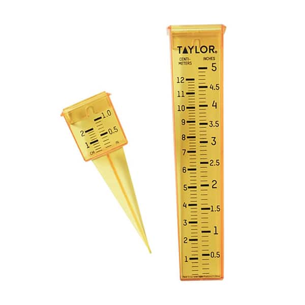 Springfield Big and Bold Low Profile Patio Thermometer (13.25-Inch)