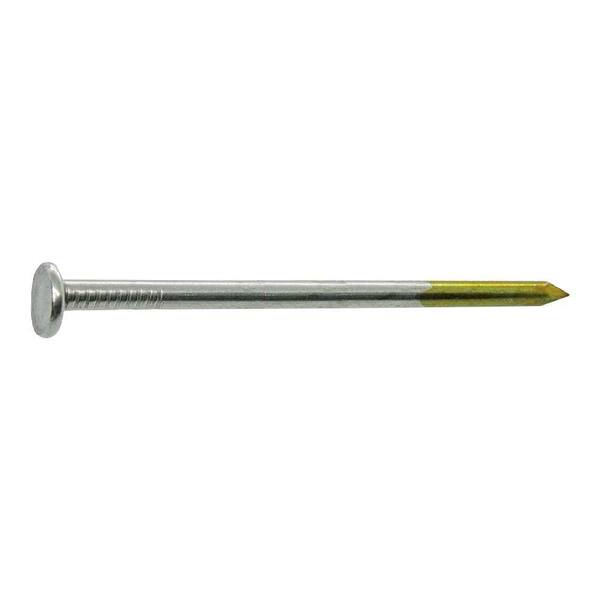 Decorex 3-1/4 X .131 Ring Shank Nails – HDG Galvanized – Paper Strip – 2500ct Box