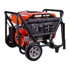 3500-Watt Gas Powered Portable Generator