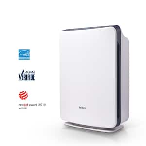 D480True HEPA 3-Stage Air Purifier, AHAM Verified for 480 sq. ft.