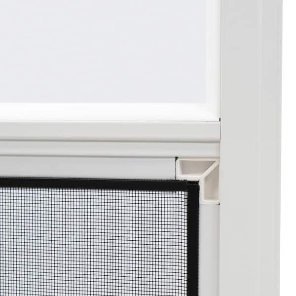 TAFCO WINDOWS 30.5 in. x 27.5 in. White Single-Pane Single Hung