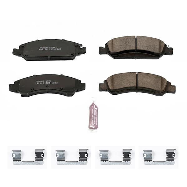 Power Stop Disc Brake Pad Set