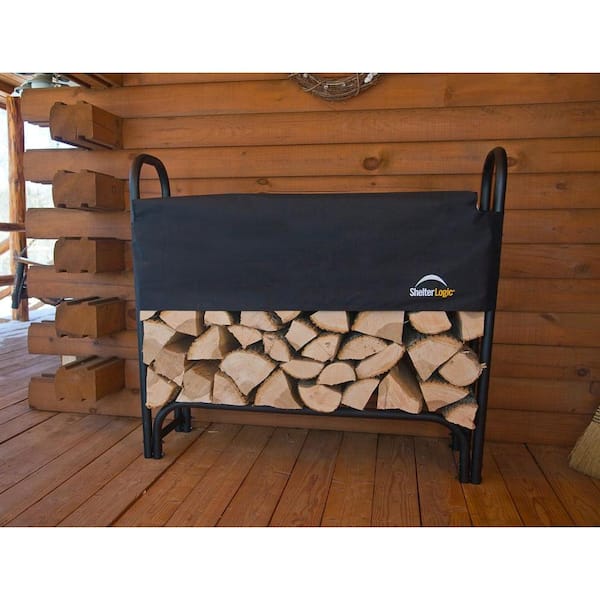 1/2 Cord Firewood Rack (Traditional Style)