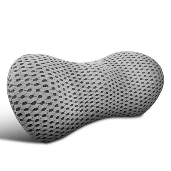 Shatex Memory Foam Lumbar Support Standard Pillow for Office