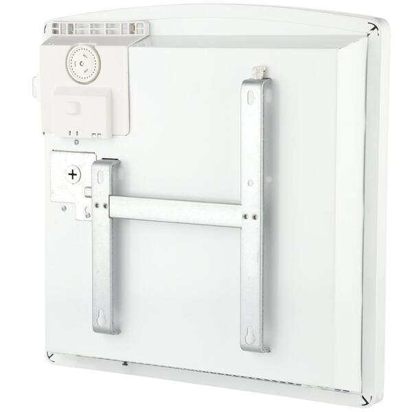 Stiebel Eltron Electric 1000-Watt 120-Volt Wall-Mounted Convection Heater  CNS 100-1 E - The Home Depot