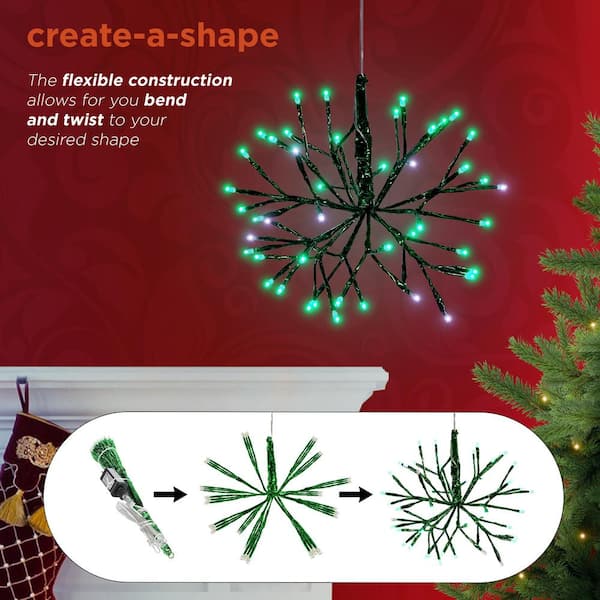 4101 - 2006 39c Contemporary Christmas: Spindly Arms Snowflake