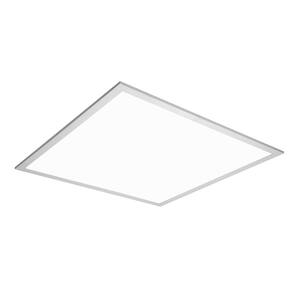 2 ft. x 2 ft. White Integrated LED Commercial Grade Recessed Panel 80CRI, 39W at 4000K 4567 Lumens