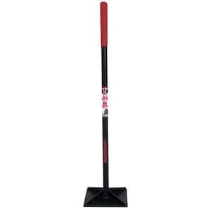 10 in. x 10 in. Steel Tamper
