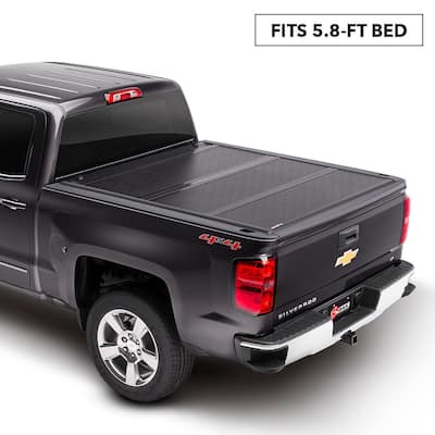G2 Tonneau Cover for 19 (New Body Style) Silv/Sierra 5 ft. 9 in. Bed