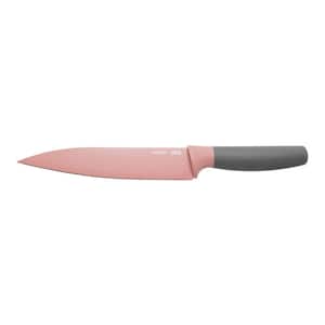Leo Carving Knife in Pink
