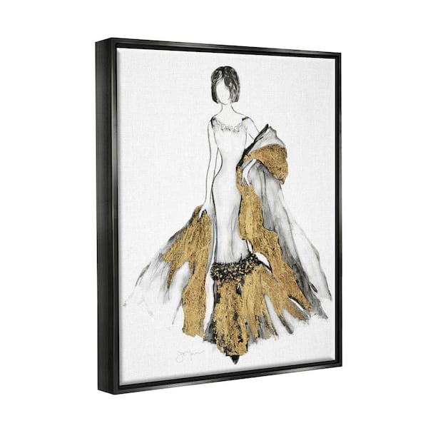 Premium Vector | Fashion. young woman wearing long evening dress. catwalk  watercolor illustration