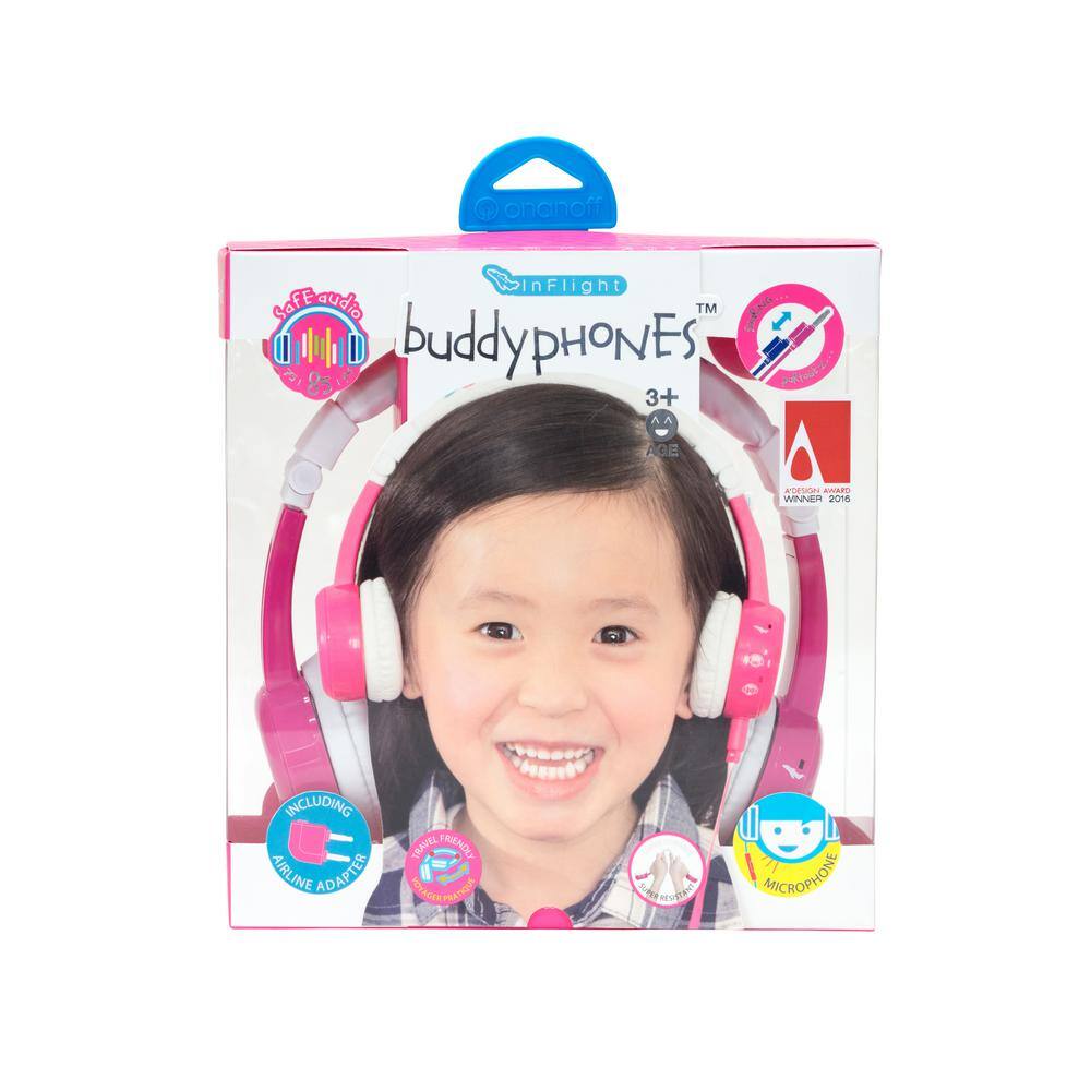 buddyphones inflight