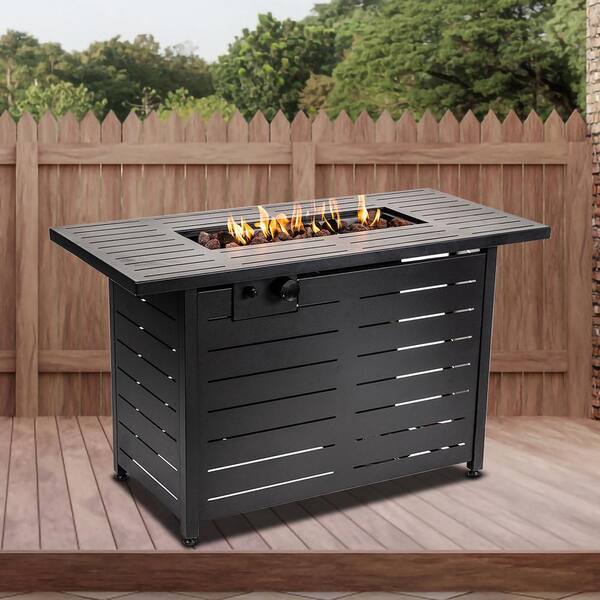 Outdoor Heating Fire Pits & Outdoor Fireplaces 40,000 BTU Outdoor Bowl ...