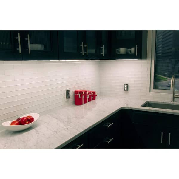 kitchen under cabinet fluorescent lighting