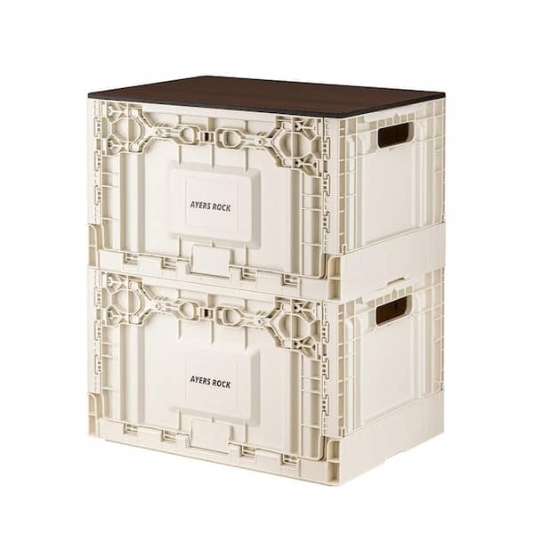 Rayher, 3-tier stackable Craft Storage with Puerto Rico