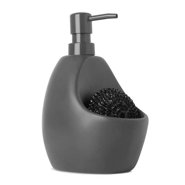 Umbra soap deals dispenser bronze