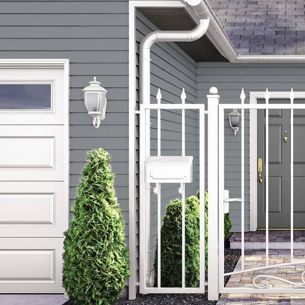 BEHR PREMIUM 5 gal. #PPU18-04 Dark Pewter Semi-Gloss Direct to