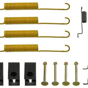 Drum Brake Hardware Kit 1997-2003 Ford Escort 2.0L